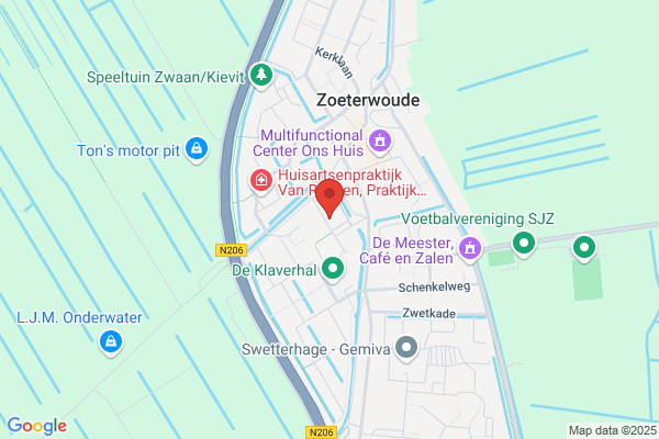 Stichting Zorgnet Groenwoude