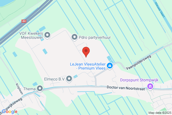 Potplantenkwekerijen Sjaak Van Der Voort Bv