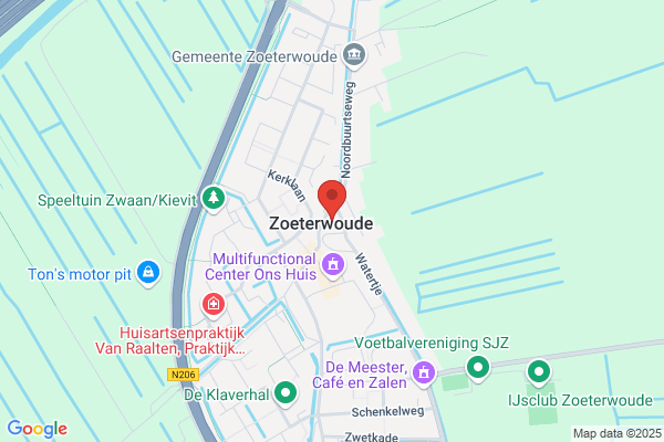Bloemen & Planten Paradijs, Het