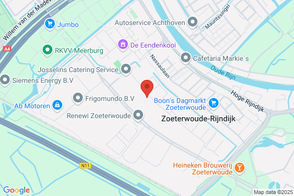Nieuw Boschgeest