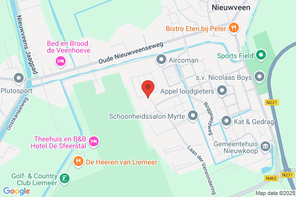 Administr.- En Adviesbur. C.A. Nieuwveen
