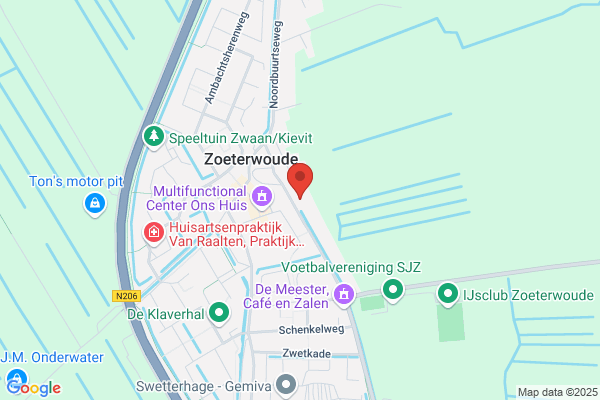 Maasland Data