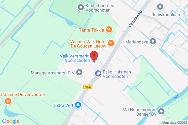 Van Der Valk & Co Voorschoten Bv