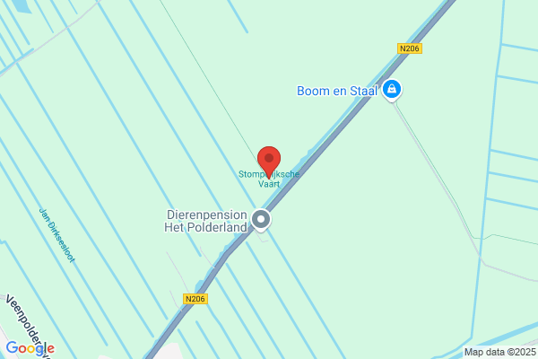 Nieuwe Vaart Paviljoen De