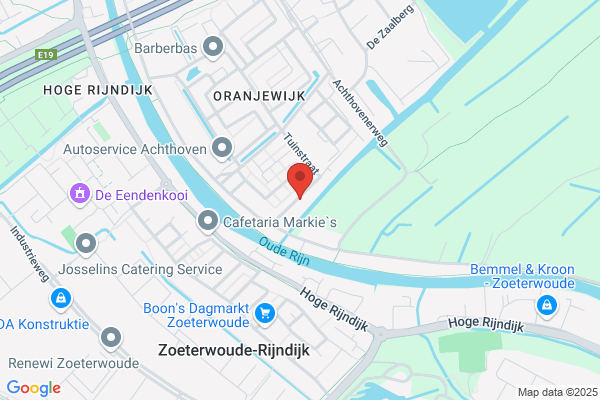 Ginjaar Kleiwaren Firma Gebroeders