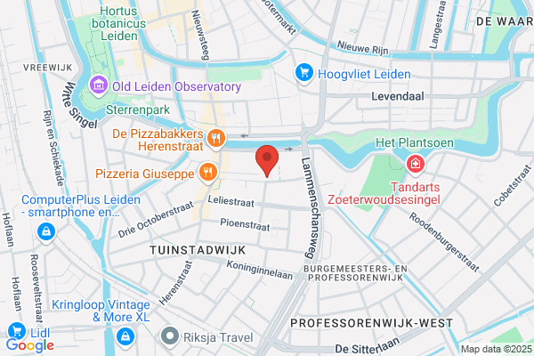 De Tegelhandel Leiden Bv