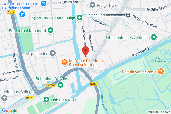 Elfrings Bouwmaterialenhandel Leiden Bv
