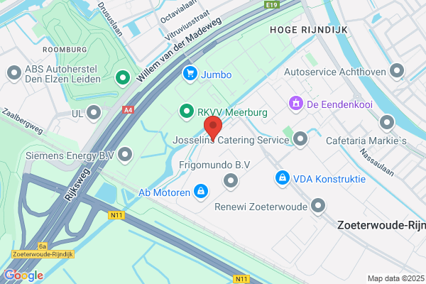 Faber Betonpompen/Schuimbeton Zoeterwoude