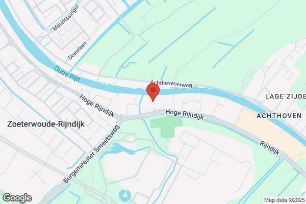 Ind En Handelsmij Dege Bv
