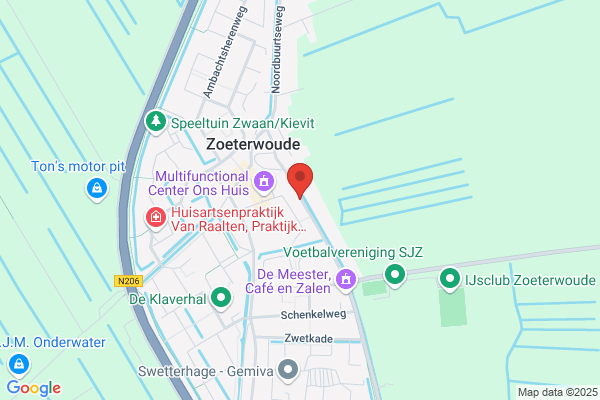 Bakkerij 't Watertje