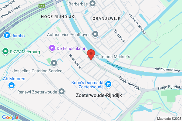 Banketbakkerij Tijssen