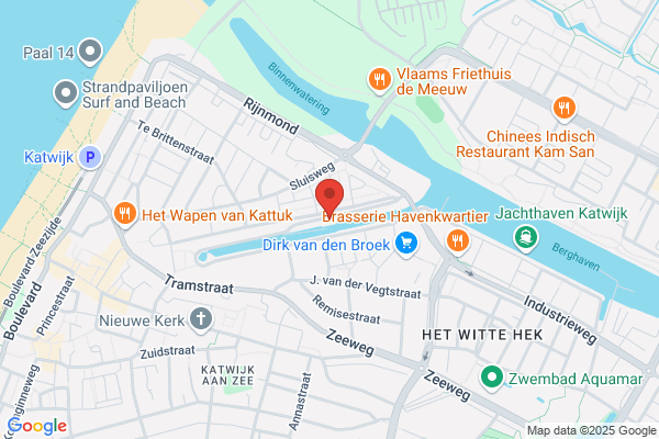 Katwijk Farma Bv