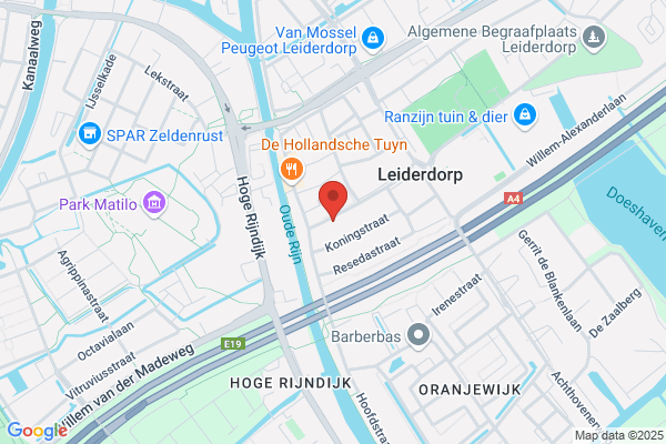 Van Der Voort Electrotechniek