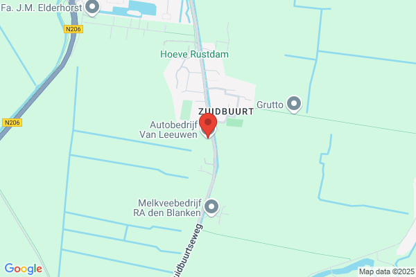 Leeuwen Autobedrijf, Van
