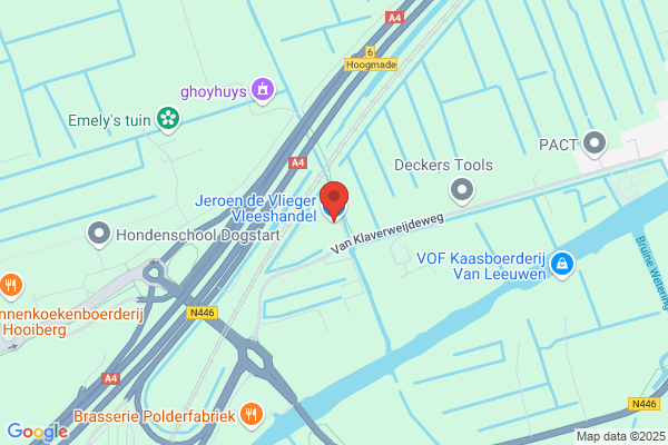 J C De Vlieger