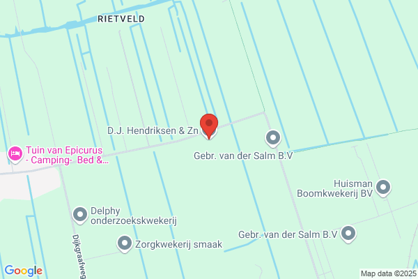Kwekerij F.C.M. Hendriks Cv
