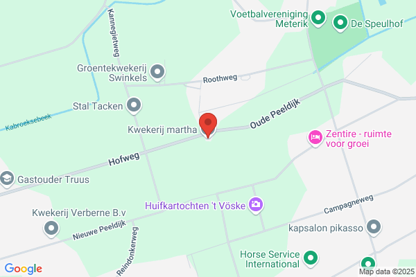 Kwekerij Van Marwyk Bv