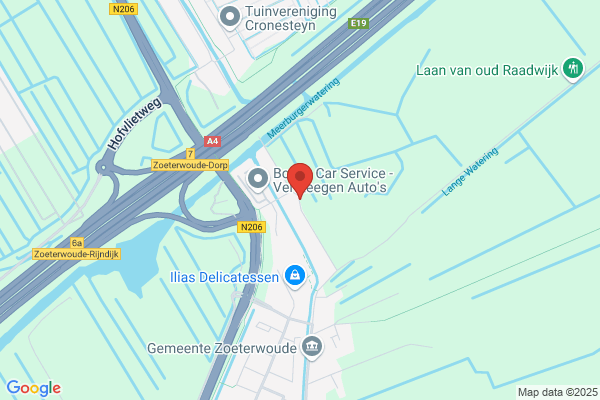 M.M. Van Beek Transport