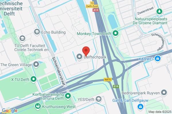 Demo Van Delft Modelontwikkeling
