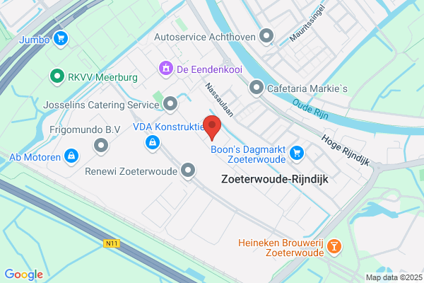 Maat & Ruijgrok