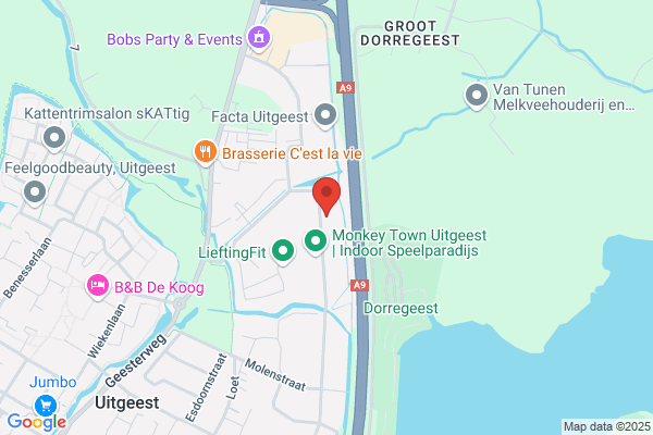 Online Industrial Services Holland Bv