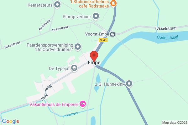 Empetrum Bv