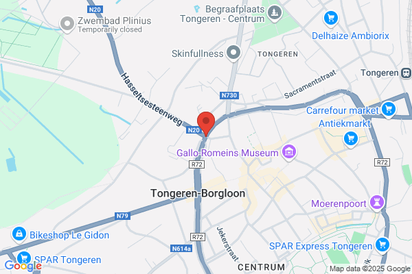 Tongeren, L En H Van