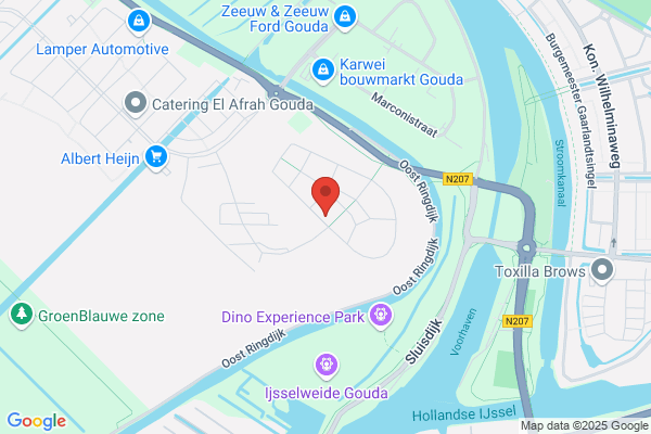 Tongeren, W A Van