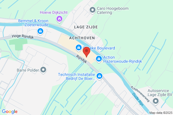 Top Zoeterwoude Bv