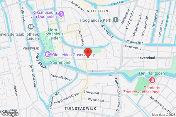 Kindergarden Leiden