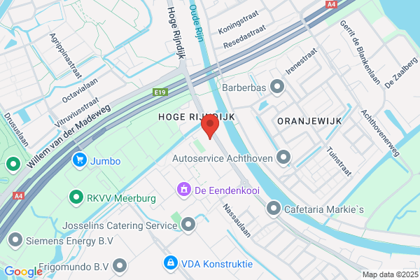 Kresj, De