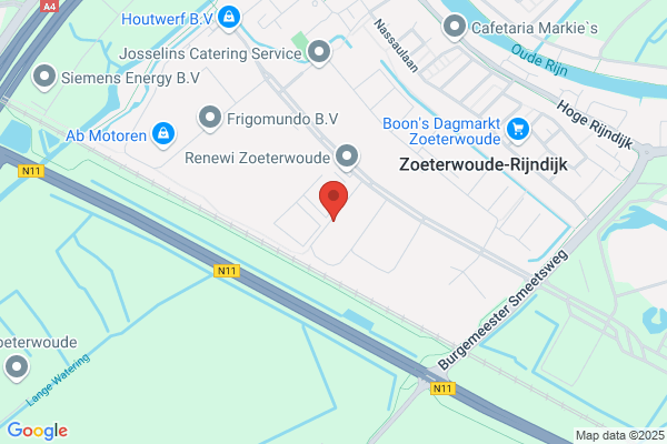 Elderhorst En Zn Bv, J A