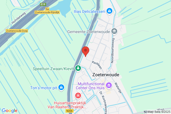 Rijn, F M J M Van