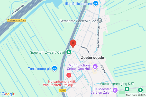 P Van Tongeren