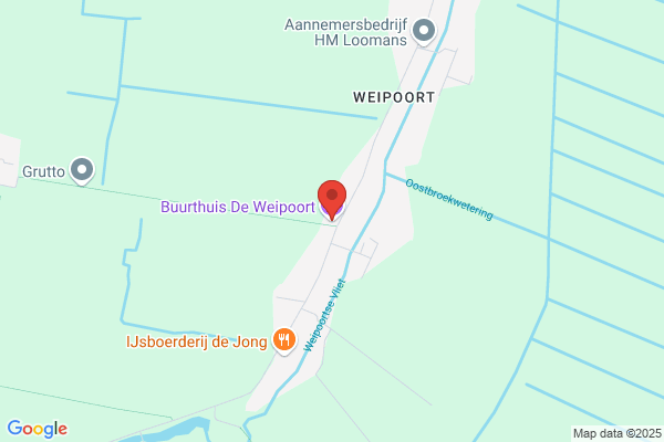 Buurthuis 't Spoortje