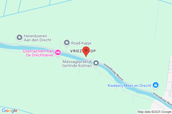 Van Der Meer Muurschilderingen