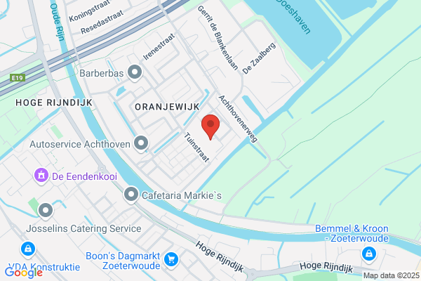 Collee Glazenwasserij