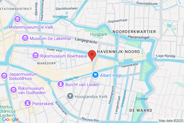 Schoonmaakbedrijf De Blinker Leiden Bv