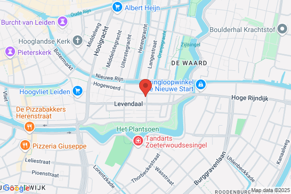 Vluchtende Visser, De