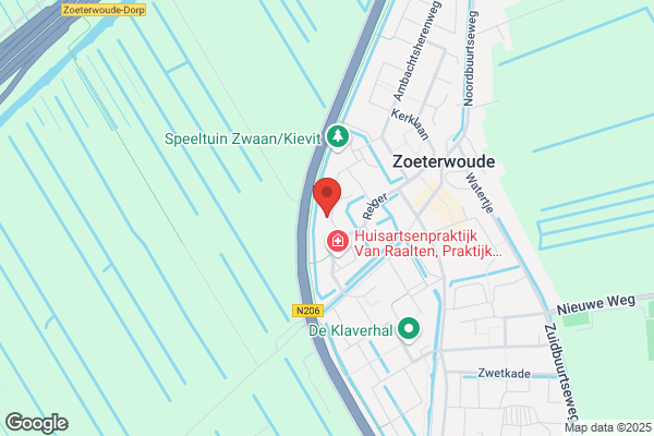Van De Geest-De Boer J.M.M.