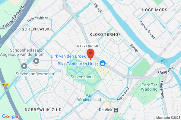 Dirk van den Broek