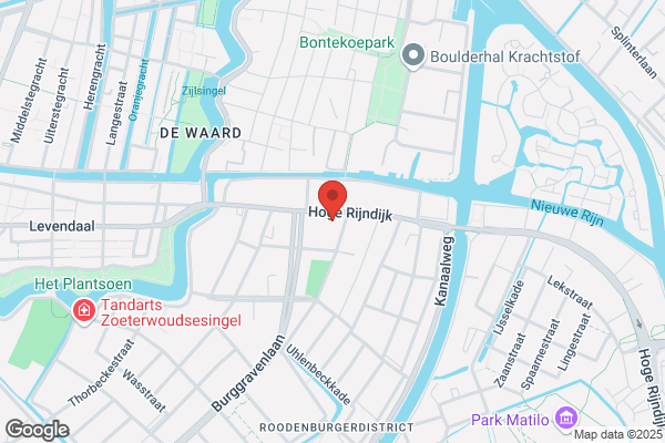 Ortholeiden P G Nijkamp
