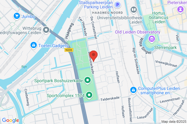 Tandtechniek Ton vd Berg