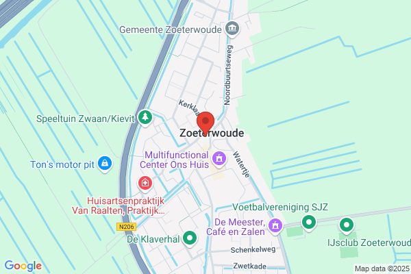 Tandartsenpraktijk Groeneveld V E