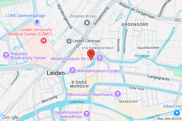 Tandartsenpraktijk Rijnsburgersingel