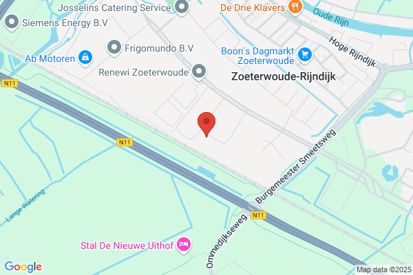Trappenfabriek Van Cromvoirt Bv