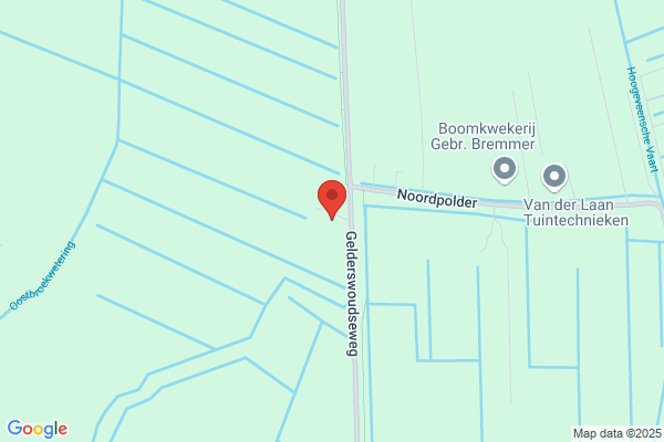 Hoeven, Van Der