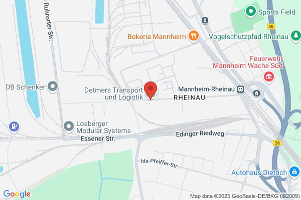 Detmers Bv, L