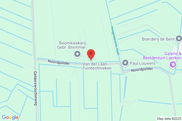 Van Der Laan Tuintechnieken