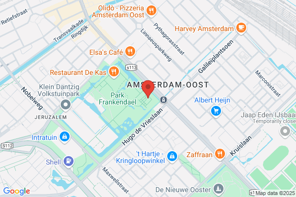 Frankendael Bv